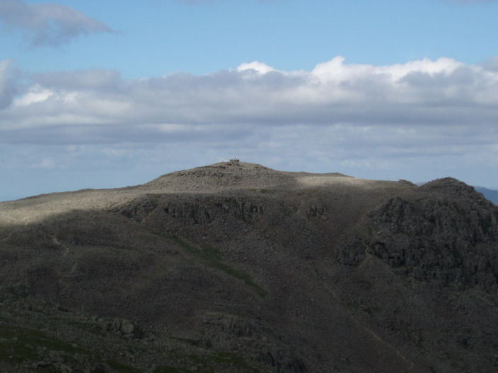 Scafell Pike Scafell Pike
